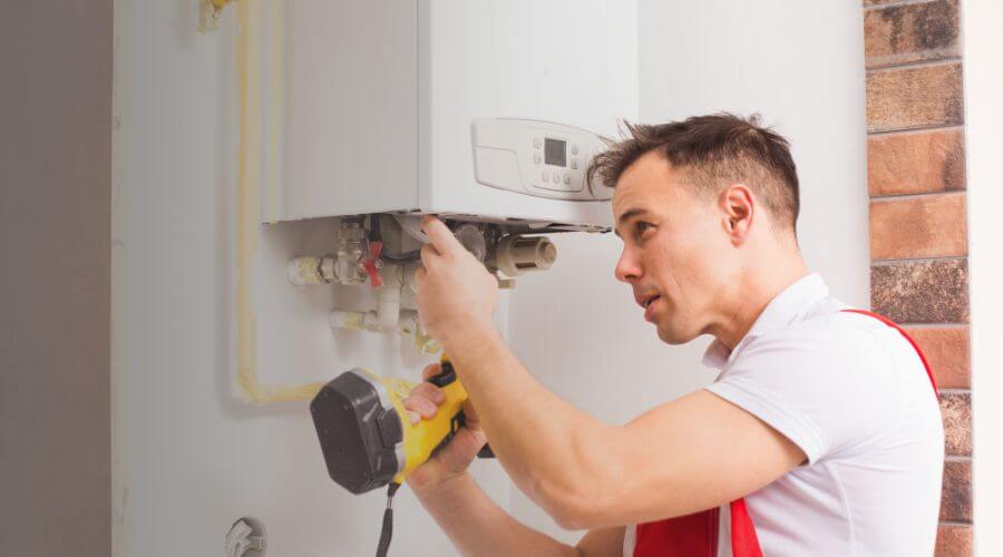 Professional septic pumping service in Brethren, MI